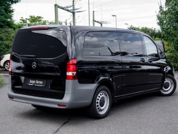 Mercedes-Benz Vito 124 CDI Tourer Pro ParkP Kamera Klima Sitzhz