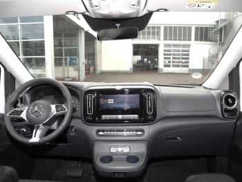 Mercedes-Benz Vito 124 CDI Tourer Select  MBUXNavi Distronic AHK