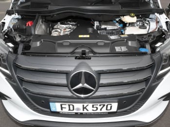 Mercedes-Benz Vito 124 CDI Tourer Select  MBUXNavi Distronic AHK