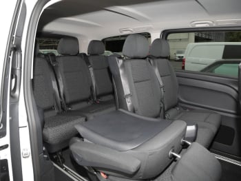 Mercedes-Benz Vito 124 CDI Tourer Select  MBUXNavi Distronic AHK