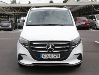 Mercedes-Benz Vito 124 CDI Tourer Select  MBUXNavi Distronic AHK