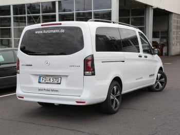 Mercedes-Benz Vito 124 CDI Tourer Select  MBUXNavi Distronic AHK