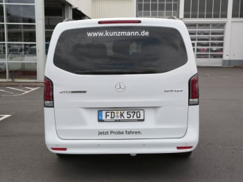 Mercedes-Benz Vito 124 CDI Tourer Select  MBUXNavi Distronic AHK