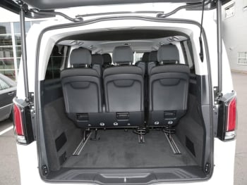 Mercedes-Benz Vito 124 CDI Tourer Select  MBUXNavi Distronic AHK