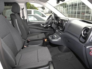 Mercedes-Benz Vito 124 CDI Tourer Select  MBUXNavi Distronic AHK