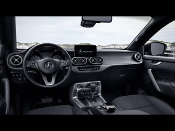 Mercedes-Benz X 350 d 4M Progressive Comand KeylessGo 360°