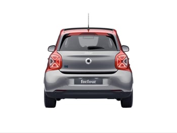 SMART EQ forfour pulse exclusive Panorama Kamera