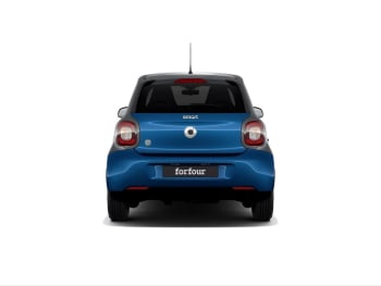 SMART EQ forfour passion Cool & Audio Panorama LED