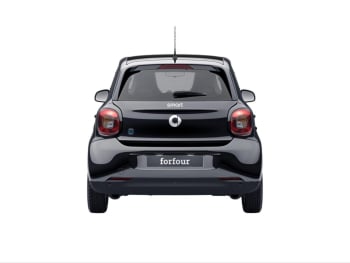 SMART EQ forfour Passion plus-Paket Panorama 22kw