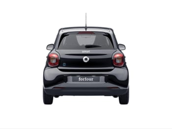 SMART EQ forfour Cool&Audio Volldach Ladekabel-P 22kw