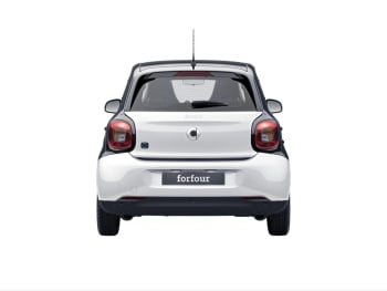 SMART EQ forfour Plus-Paket Navi Ladekabel-Paket