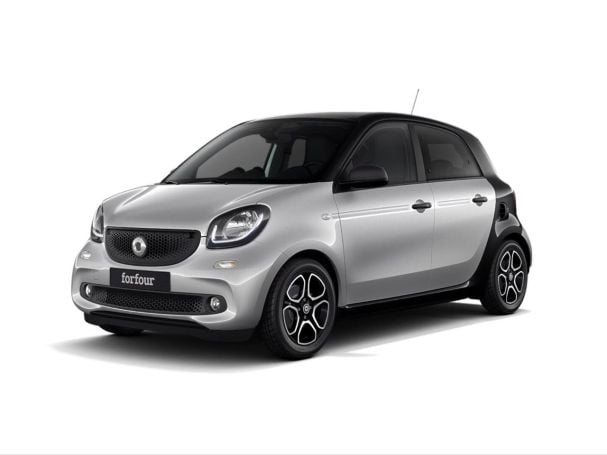 SMART forfour turbo twinamic passion Cool & Audio