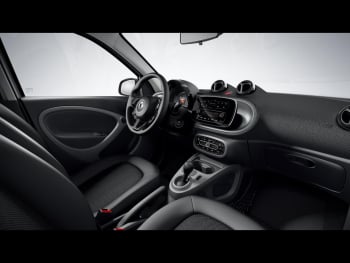 SMART forfour turbo twinamic passion Cool & Audio