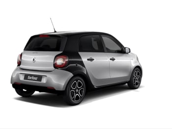 SMART forfour turbo twinamic passion Cool & Audio