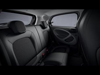 SMART forfour turbo twinamic passion Cool & Audio