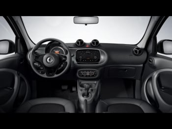 SMART forfour turbo twinamic passion Cool & Audio