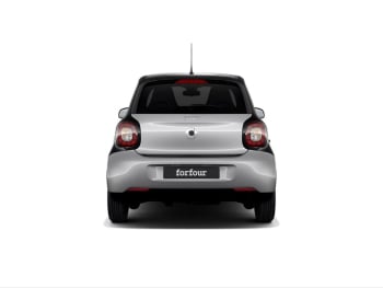 SMART forfour turbo twinamic passion Cool & Audio