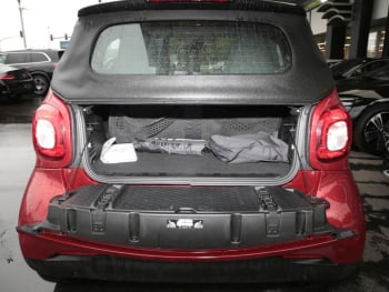 SMART EQ fortwo cabrio Klimaautomatik Plus-Paket 22 KW 