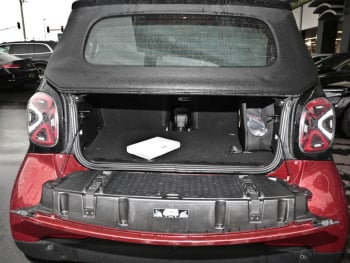 SMART EQ fortwo cabrio exclusive paket Ladekabel-P 
