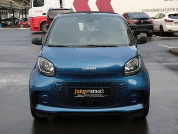 SMART EQ fortwo cabrio Advanced-Paket Ladekabel-Paket