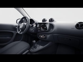 SMART EQ fortwo cabrio Plus-Paket Cool/Audio SHZ 