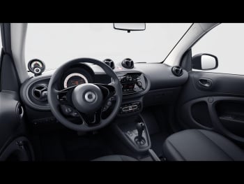 SMART EQ fortwo cabrio Cool&Audio plus-Paket 22kw