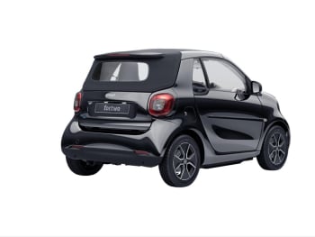 SMART EQ fortwo cabrio Cool&Audio plus-Paket 22kw