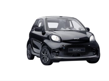 SMART EQ fortwo cabrio Cool&Audio plus-Paket 22kw