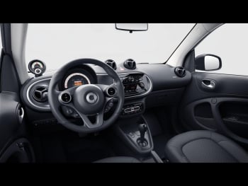 SMART EQ fortwo cabrio passion Plus-Paket Cool&Audio