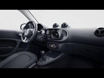 SMART EQ fortwo cabrio passion Plus-Paket Cool&Audio