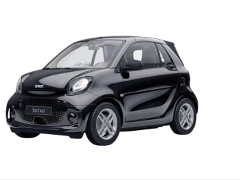 SMART EQ fortwo cabrio Plus-Paket Cool & Audio 22kW