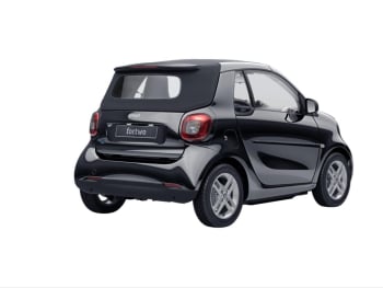 SMART EQ fortwo cabrio Plus-Paket Cool & Audio 22kW