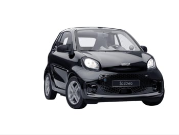 SMART EQ fortwo cabrio Plus-Paket Cool & Audio 22kW