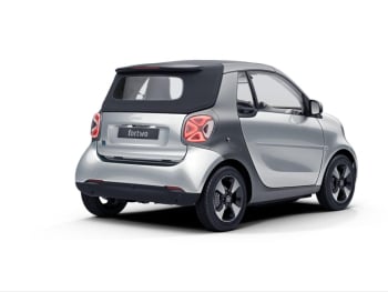 SMART EQ fortwo cabrio Passion Exclusive-Paket 22 kW