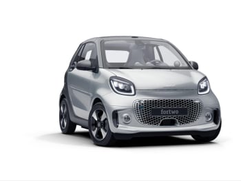 SMART EQ fortwo cabrio Passion Exclusive-Paket 22 kW