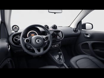 SMART EQ fortwo cabrio prime plus-Paket Leder CoolAudio