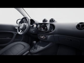 SMART EQ fortwo cabrio prime plus-Paket Leder CoolAudio