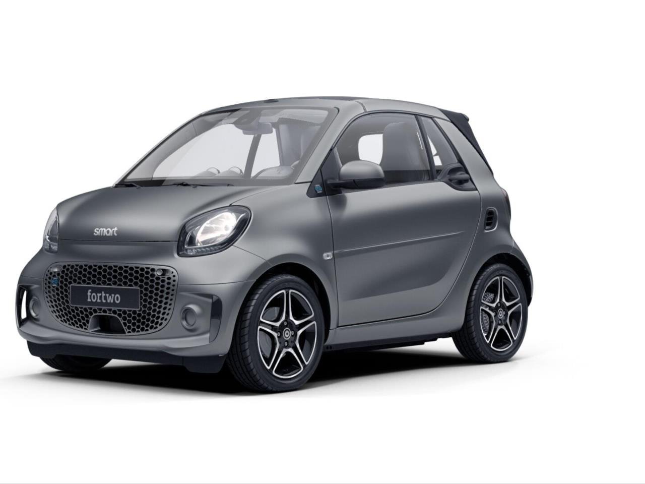 SMART EQ fortwo cabrio prime Advanced-Paket 22kw