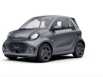 SMART EQ fortwo cabrio prime Advanced-Paket 22kw