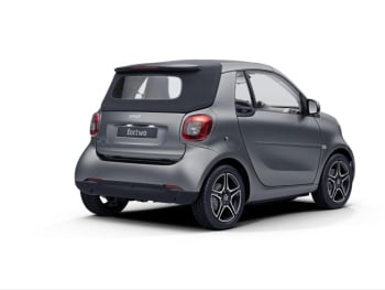 SMART EQ fortwo cabrio prime Advanced-Paket 22kw