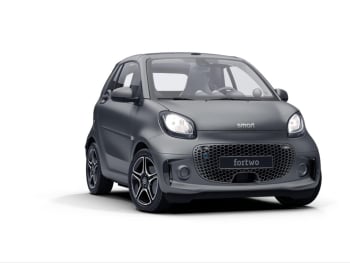 SMART EQ fortwo cabrio prime Advanced-Paket 22kw