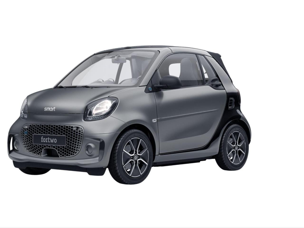 SMART EQ fortwo cabrio passion plus-Paket Kamera 22kw