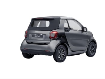 SMART EQ fortwo cabrio passion plus-Paket Kamera 22kw