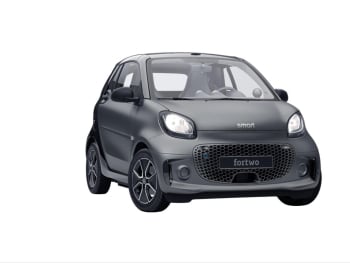 SMART EQ fortwo cabrio passion plus-Paket Kamera 22kw