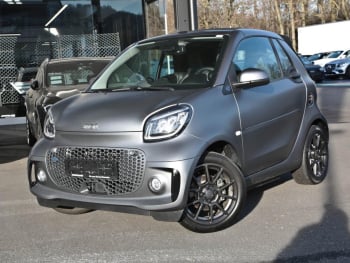 SMART EQ fortwo cabrio pulse exclusive LED Kamera 22kW