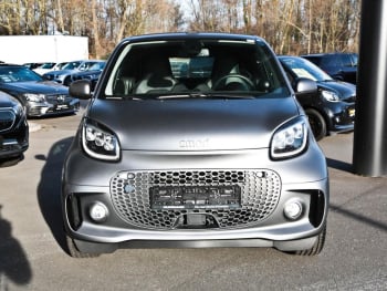 SMART EQ fortwo cabrio pulse exclusive LED Kamera 22kW