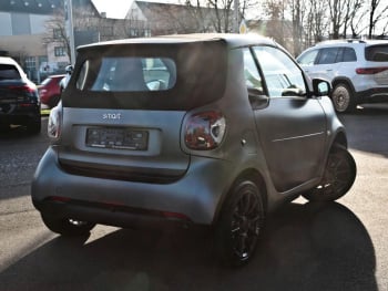 SMART EQ fortwo cabrio pulse exclusive LED Kamera 22kW