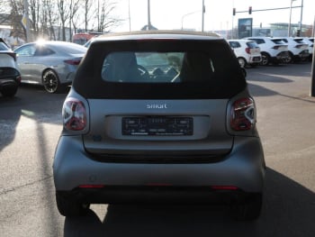 SMART EQ fortwo cabrio pulse exclusive LED Kamera 22kW