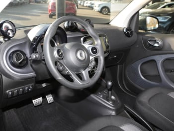 SMART EQ fortwo cabrio pulse exclusive LED Kamera 22kW