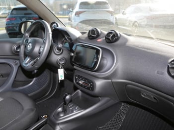 SMART EQ fortwo cabrio pulse exclusive LED Kamera 22kW